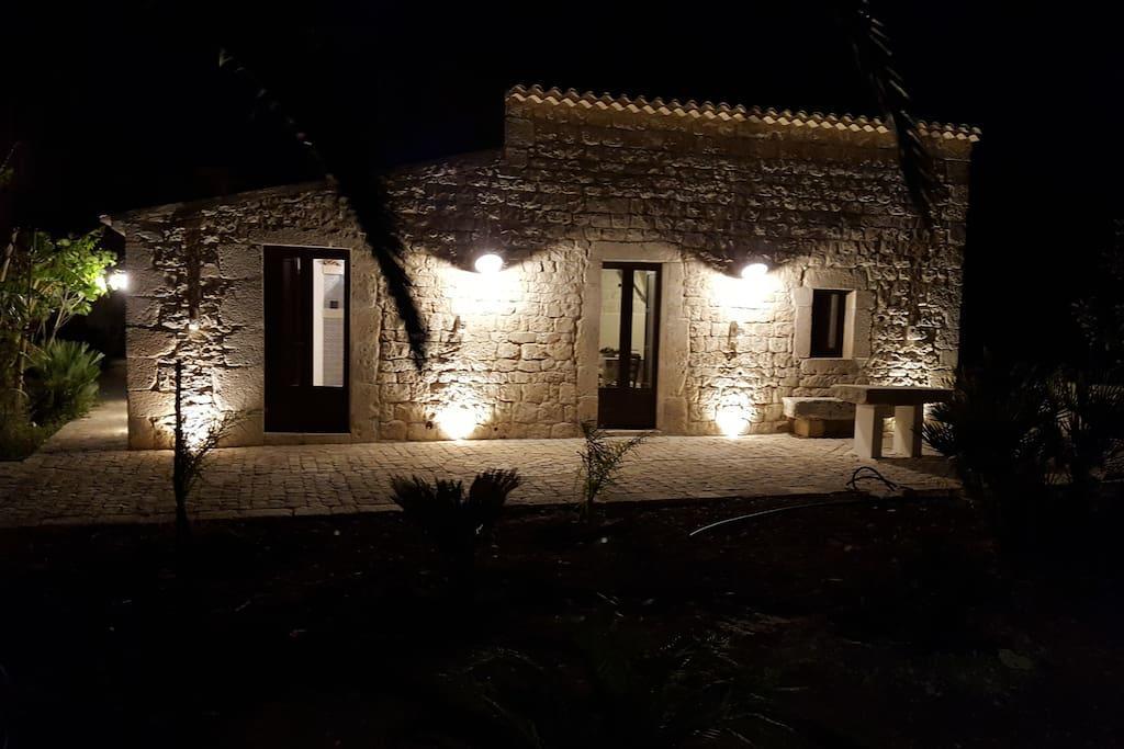 Villa La Dimora Del Decano à Scicli Extérieur photo
