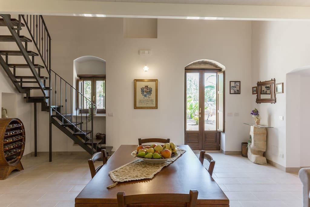 Villa La Dimora Del Decano à Scicli Extérieur photo