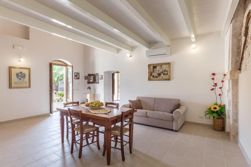Villa La Dimora Del Decano à Scicli Extérieur photo