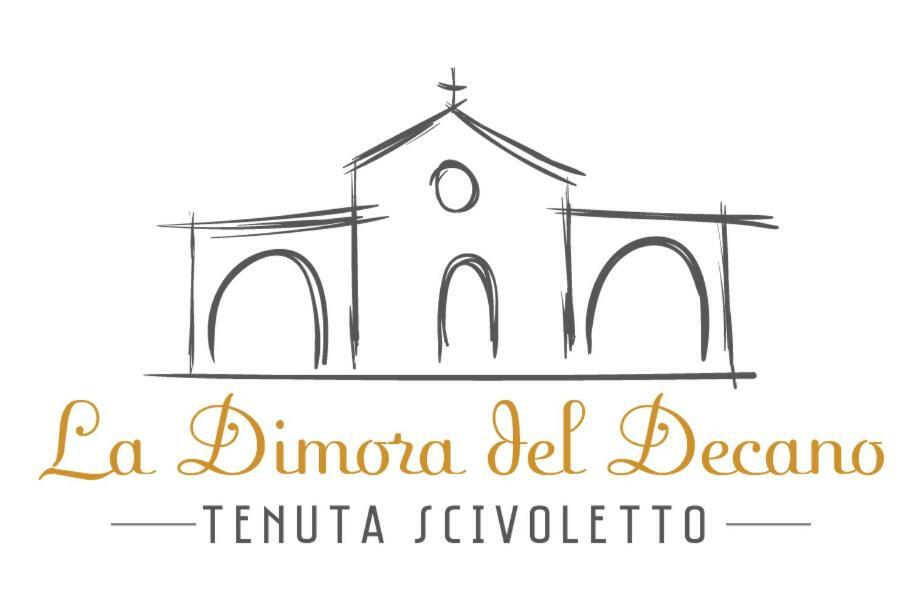 Villa La Dimora Del Decano à Scicli Extérieur photo