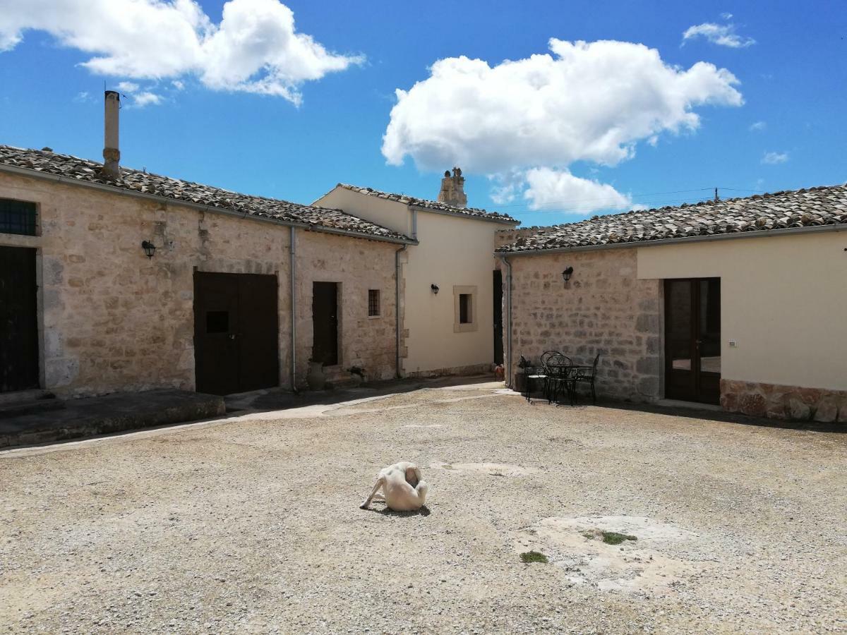 Villa La Dimora Del Decano à Scicli Extérieur photo