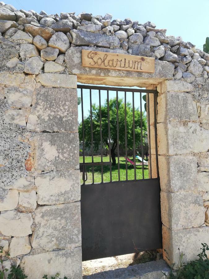 Villa La Dimora Del Decano à Scicli Extérieur photo