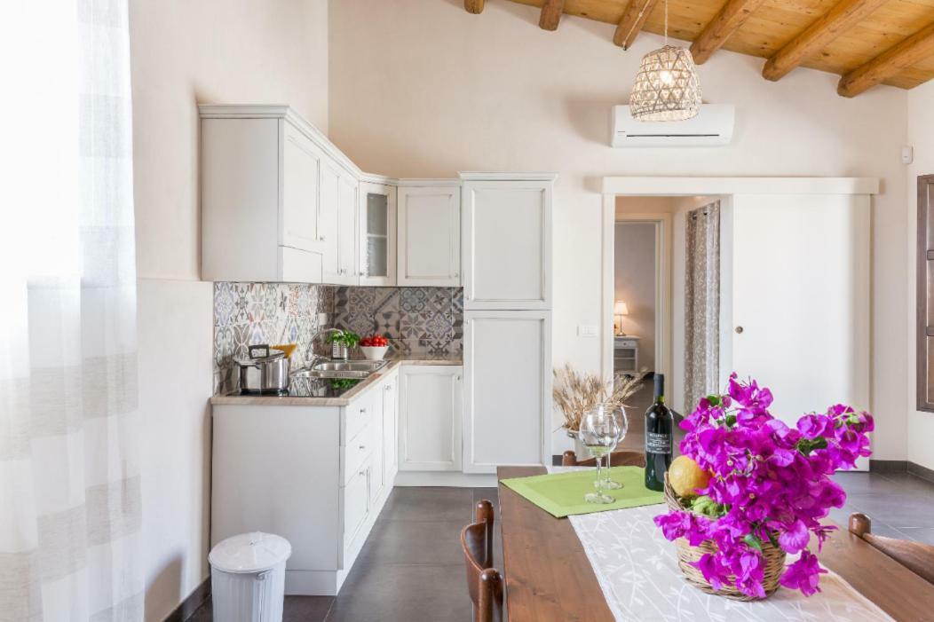 Villa La Dimora Del Decano à Scicli Extérieur photo